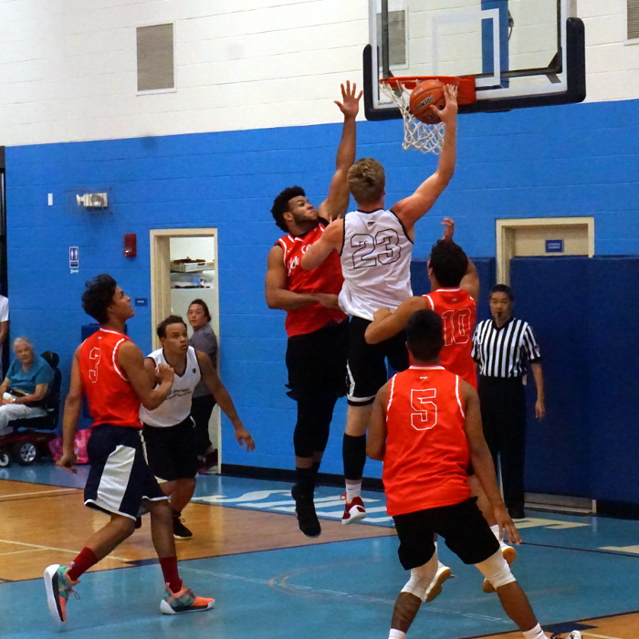 Hawaii Basketball Summer League