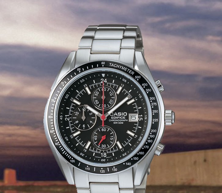 watch shop casio edifice