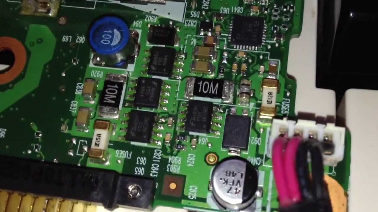 Ordinateur Fixe Qui S'allume Mais Ne Démarre Pas Led carte mere reste allumé - Astucesinformatique