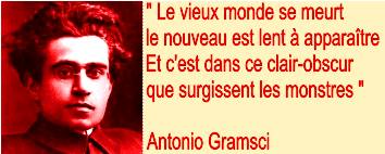 Gramsci en français