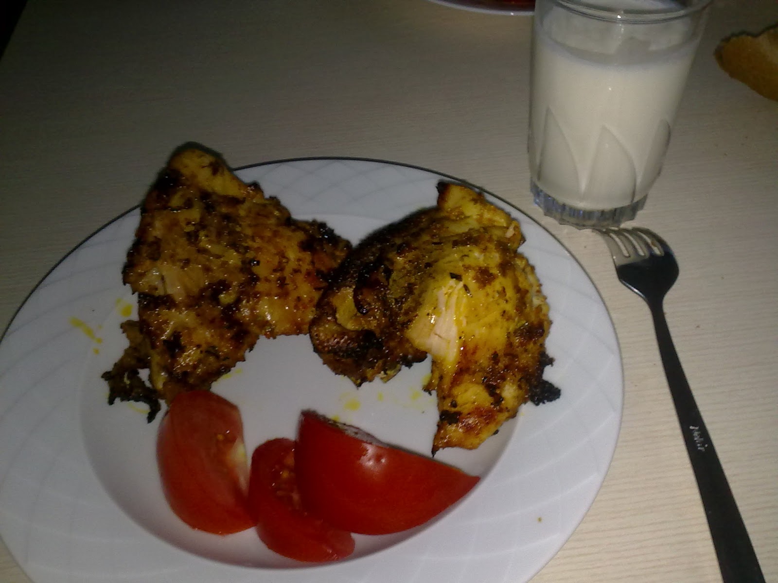 SeSiveBen Izgara Tavuk Sosu