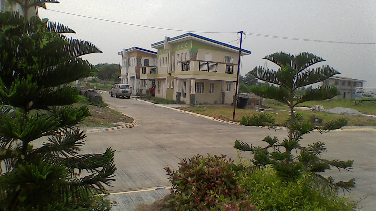 Brand new houses for sale in Cavite Thru Cash, Bank or Inhouse