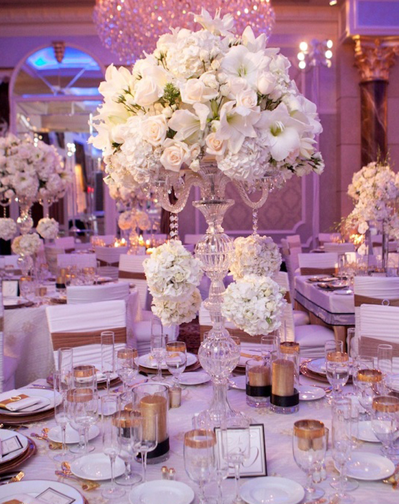 THINGS {SHE} LOVES Pittsburgh Wedding + Event Planner Centerpieces!