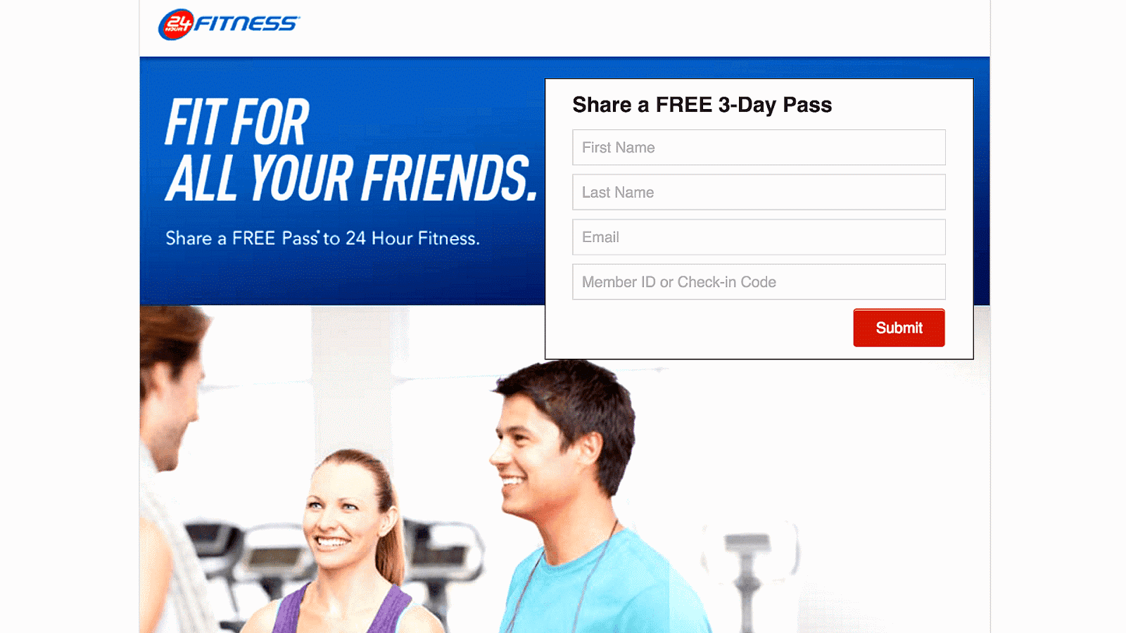 24 Hour Fitness Customer Service Fit Choices