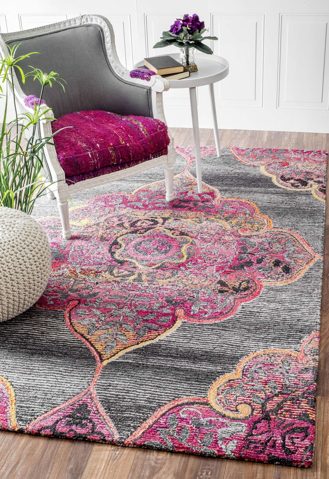 Management Chair Rugs on RugsUSA