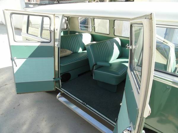 1966 Volkswagen Bus 13 Window Deluxe | VW Bus