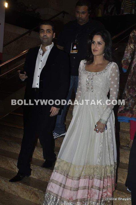 Katrina Kaif 1 - Katrina Kaif at Lakme Fashion Week