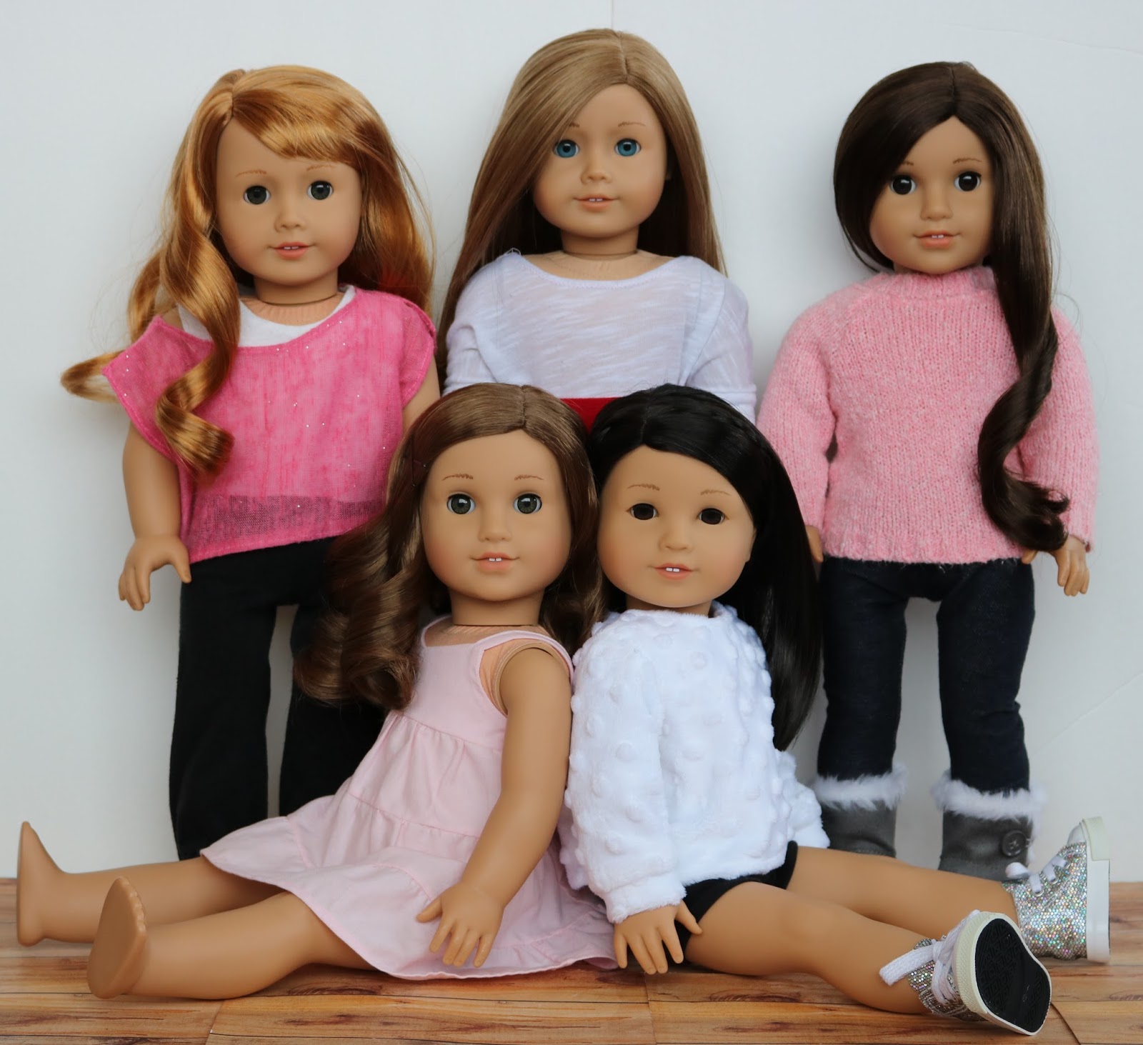 american girl doll phoebe