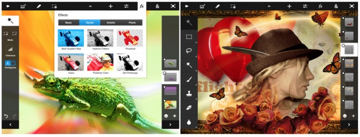 Photoshop for android Photoshop for android
