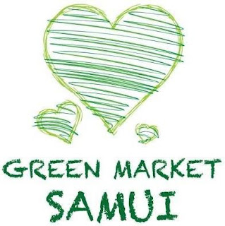 Samui Green Market this Sunday 13th March