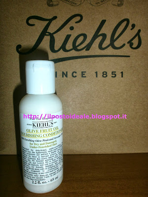 Kiehl's Olive Fruit Oil Nourishing Conditioner