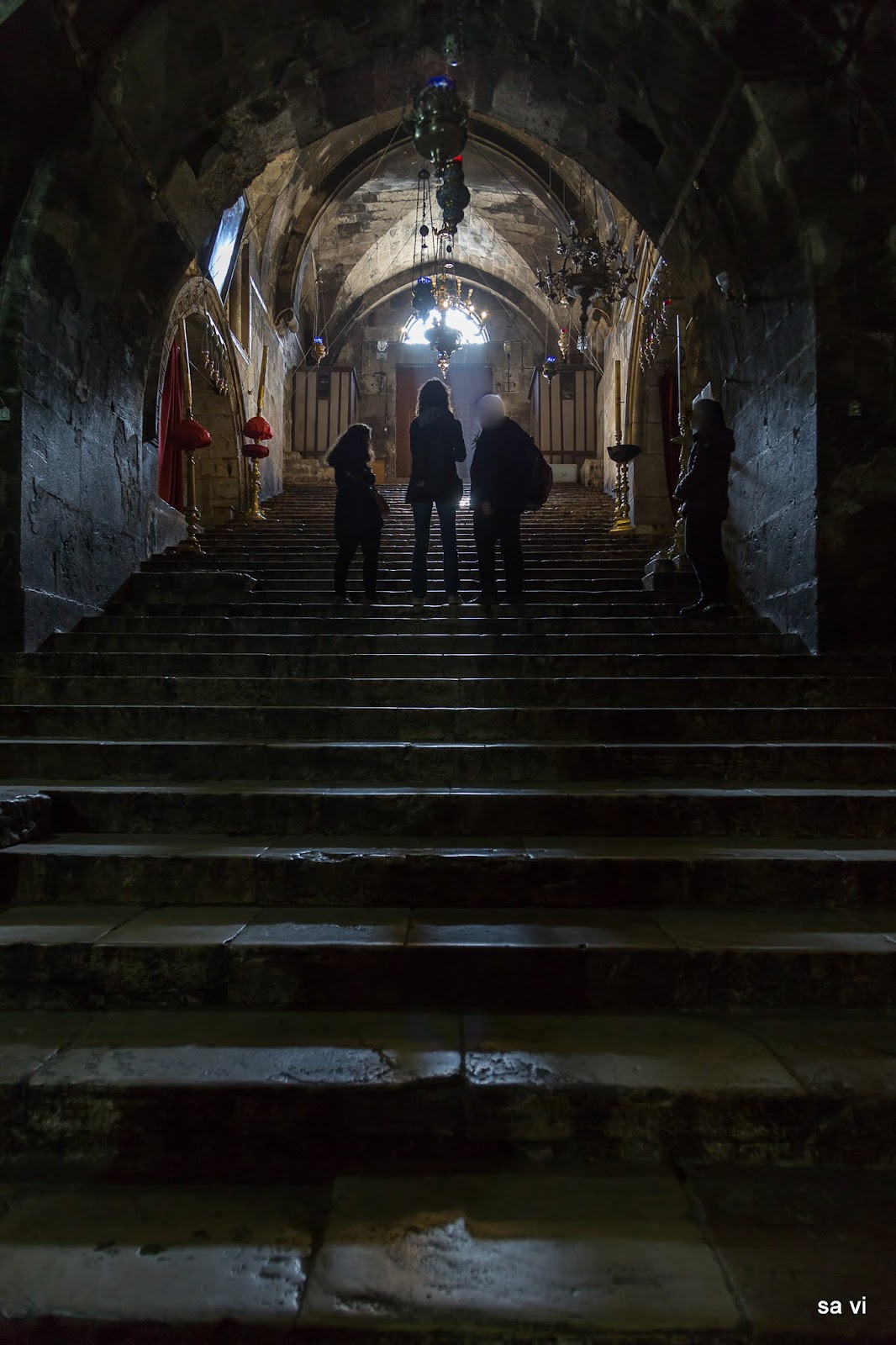 sacerdos viennensis Das Heilige Land 13 das Mariengrab in Jerusalem