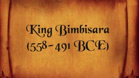 King Bimbisara of Haryanka Dynasty