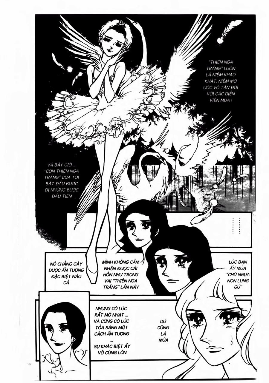 Swan - Vũ Khúc Thiên Nga Chap 36 - Next Chap 37