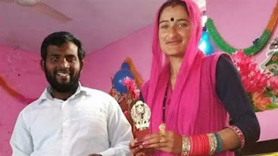 Ekstremis Hindu Berusaha Membakar Seorang Suami Hidup-Hidup di Gereja bersama dengan Tubuh Istrinya yang Meninggal