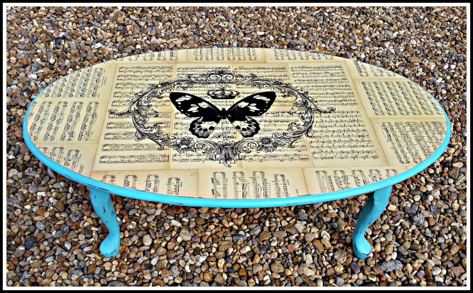 3 Spurz DandC Repurposed /Refurbished Creations!! DIY Decoupage Coffee