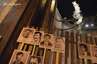 22a Marcha del Silencio. 2017. Montevideo, Uruguay, 22a Marcha del Silencio. 2017. Montevideo, Uruguay,