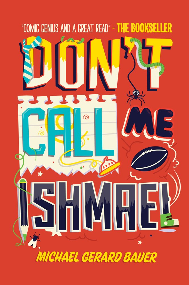 Writing from the Tub Review Don't Call Me Ishmael Michael Gerard Bauer Writing from the Tub Review Don't Call Me Ishmael Michael Gerard Bauer