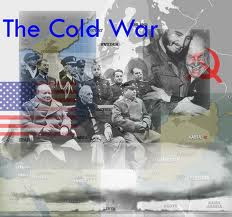 THE COLD WAR