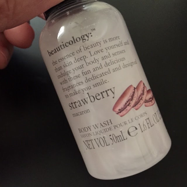 Beauticology Just Desserts Review A Very Sweet Blog