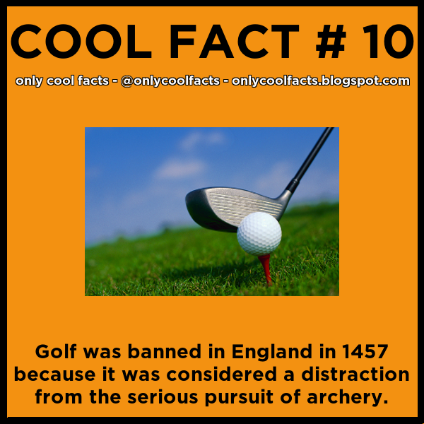 Only Cool Facts Cool Fact 10