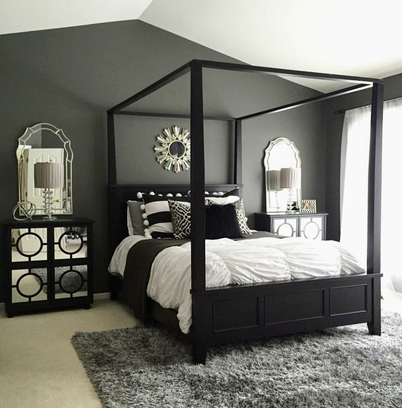 Oscar Bravo Home: BLACK MAGIC - Ideas For Using The Color Black In Your ...