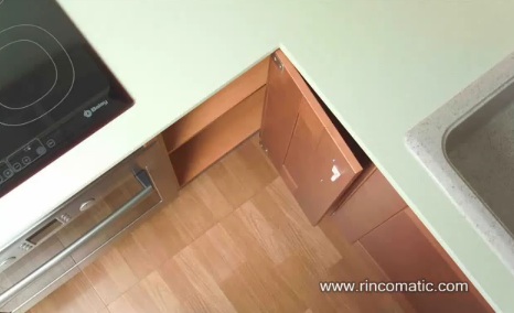 I.D.E.A: EL ESPACIO EN LA COCINA - SOLUCIONES PARA ARMARIOS EN ESQUINA