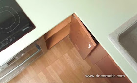 I.D.E.A: EL ESPACIO EN LA COCINA - SOLUCIONES PARA ARMARIOS EN ESQUINA