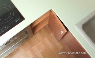 I.D.E.A: EL ESPACIO EN LA COCINA - SOLUCIONES PARA ARMARIOS EN ESQUINA