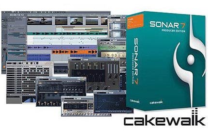 sonar 7 producer edition free download