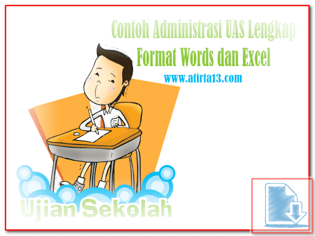 Contoh Administrasi Pelaksanaan Ujian Sekolah Lengkap Contoh Administrasi Pelaksanaan Ujian Sekolah Lengkap 