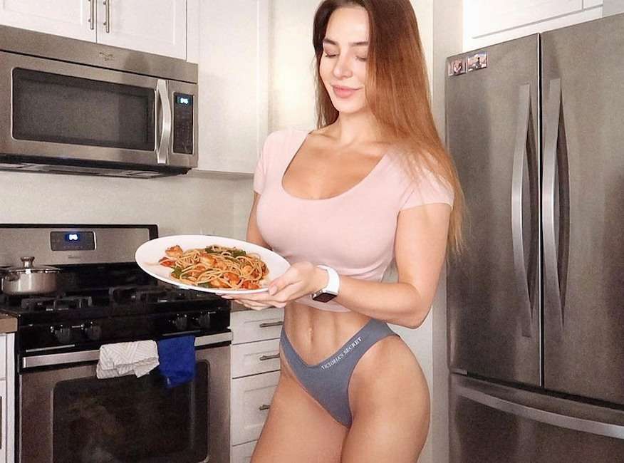 Why 90 Day Fiancé's Anfisa Nava Turned to Body Building After Her Husb...