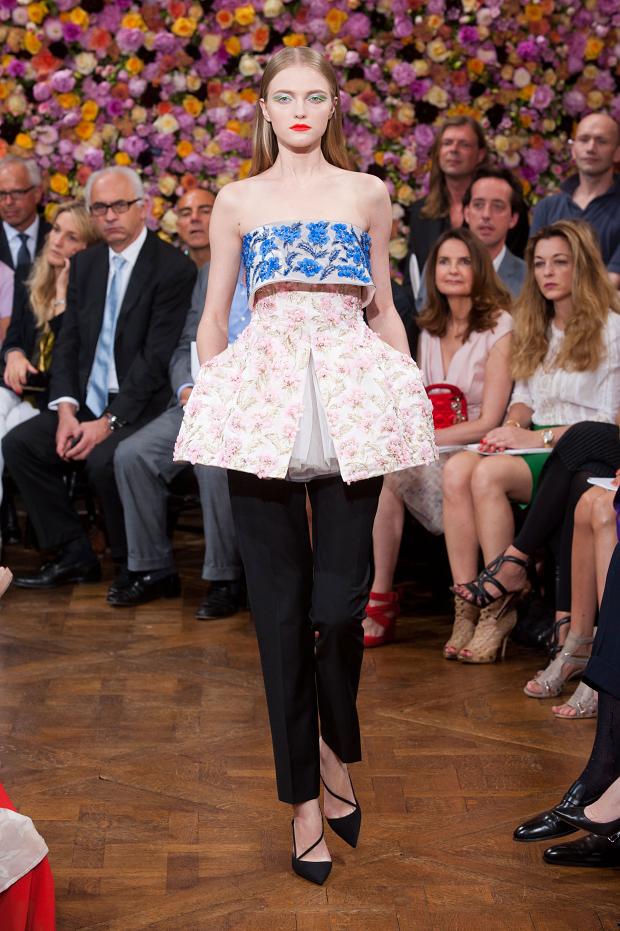 Dior Haute Couture Fall-Winter 2012-2013 Paris by Cool Chic Style Fashion