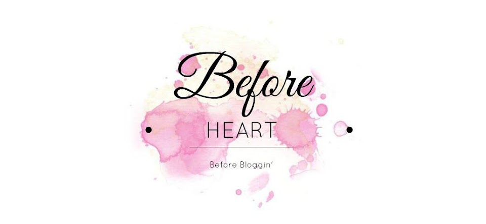 Before Heart