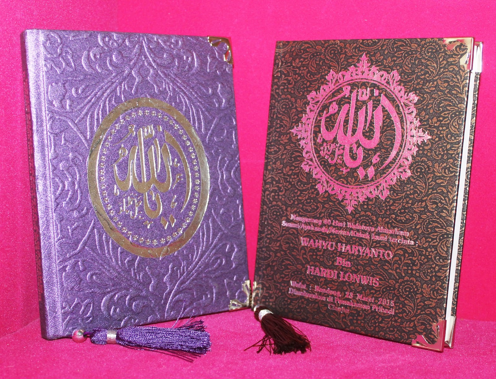 68+ Ukuran Buku Yasin Hard Cover