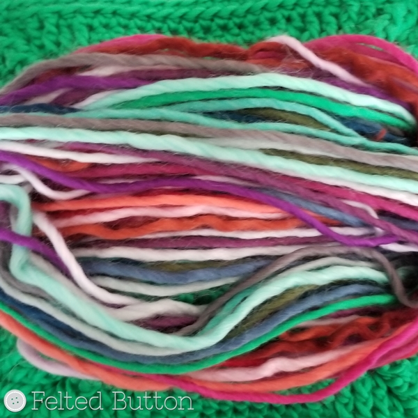 Scheepjes Namaste Yarn: Crochet pattern coming soon by Felted Button