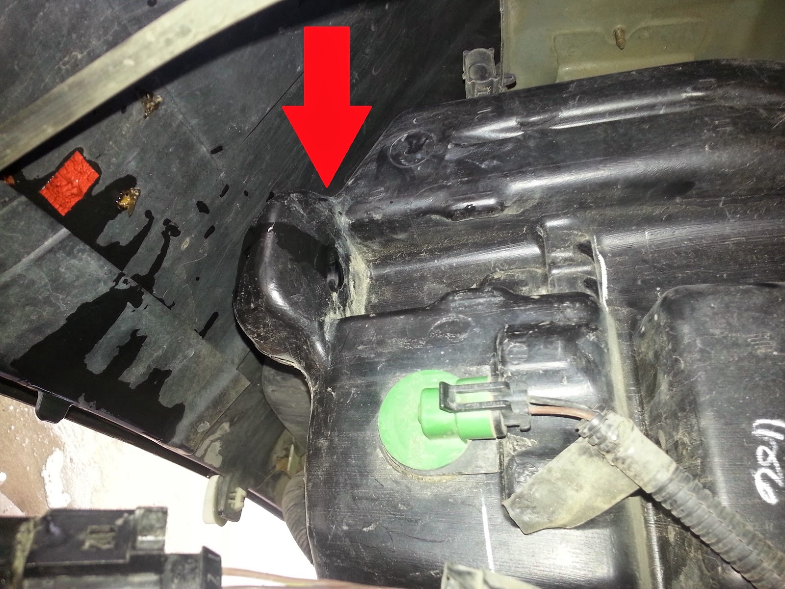 Windshield Washer Problems - Fixed | Jeep Commander Forum