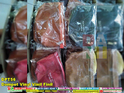jual Dompet Vinyl Vinil Finil