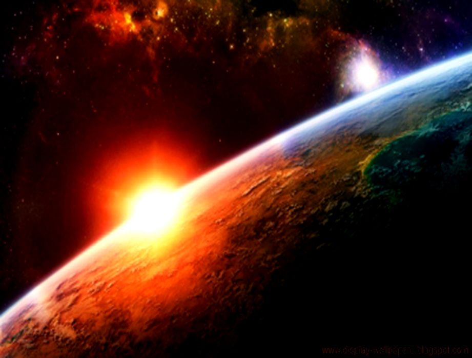 Lovely Unique Space Wallpaper High Resolution 1024x768 pixel