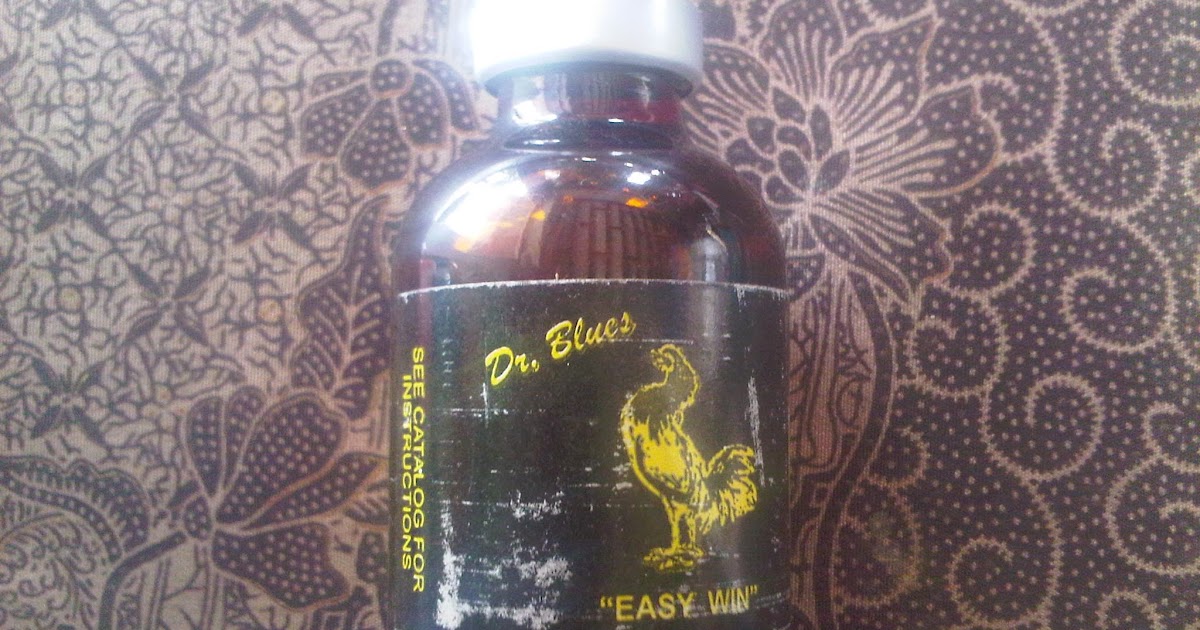 OBAT AYAM SABUNG: EASY WIN
