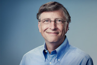 Bill Gates, Chairman of Microsoft