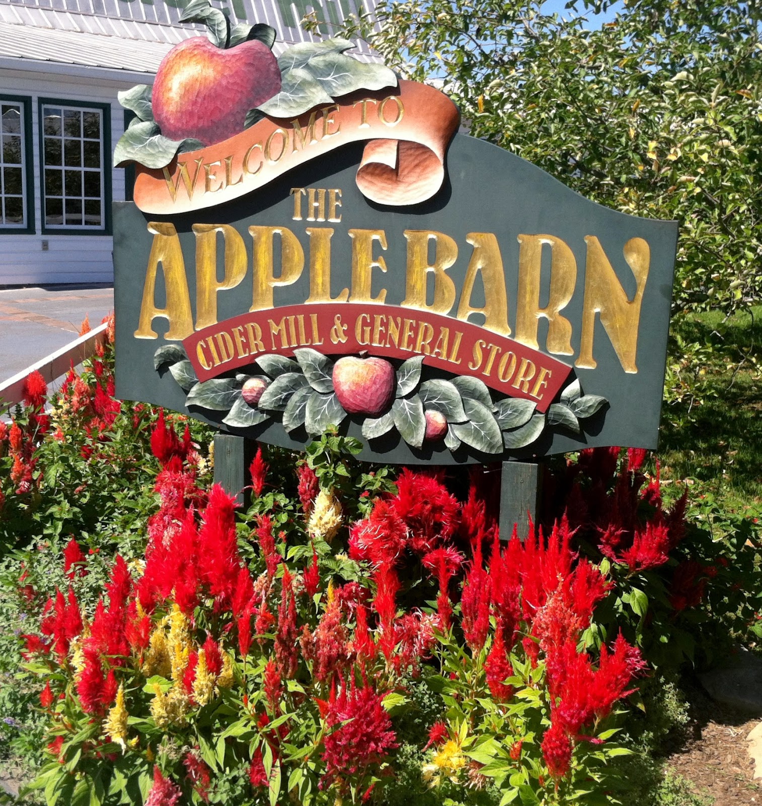 The Apple Barn
