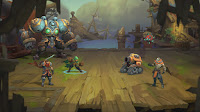 Battle Chasers: Nightwar Game Screenshot 7
