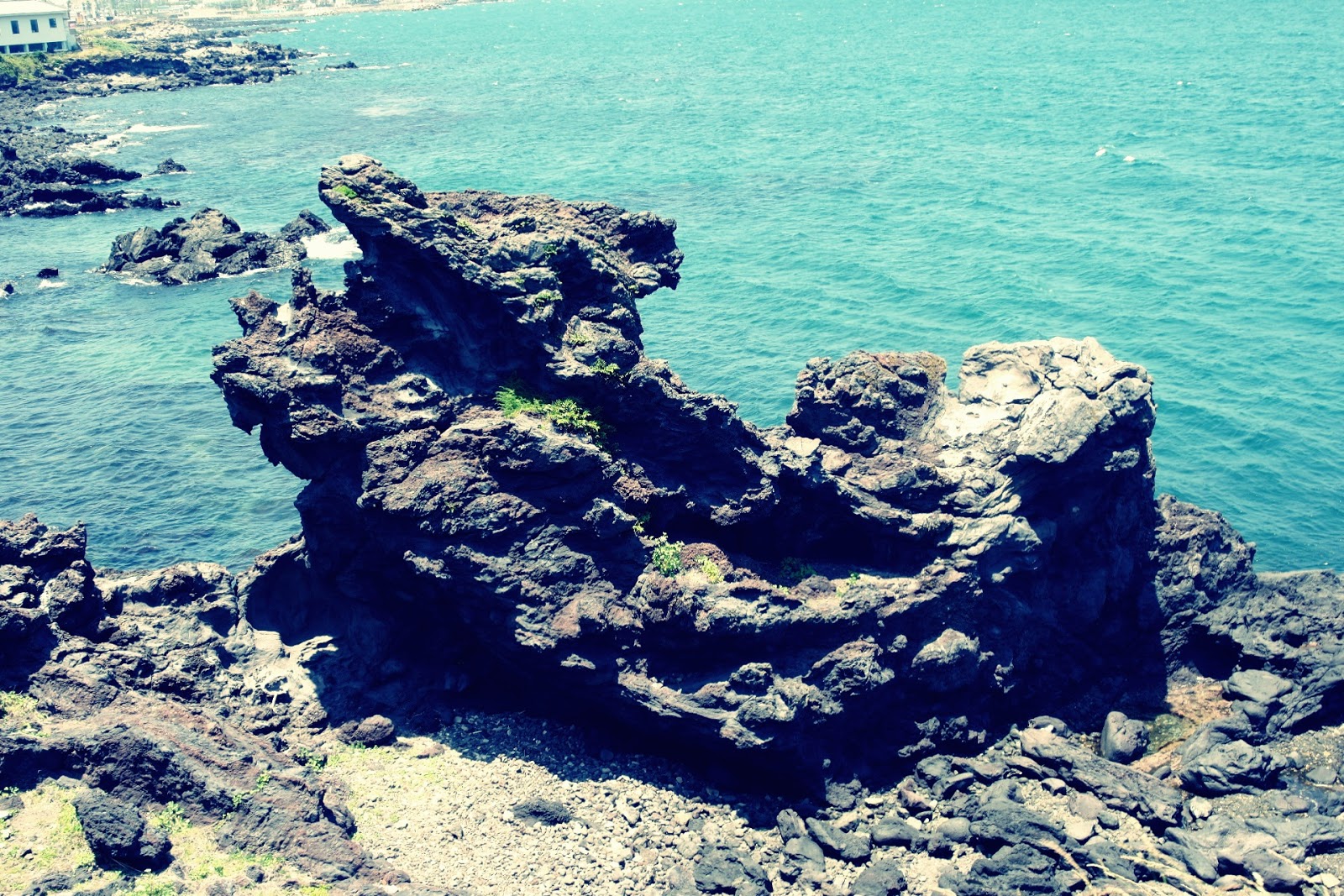 Meheartseoul | ~sweet memories~: Just Jeju (Yeongduam Rock, Geumneung ...