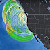 SE VIENE EL BIG ONE? 3 sismos en las costas de Canadá en menos de 40 minutos.