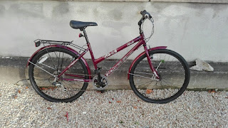 Stolen Bicycle - Challenge Crusade 700C
