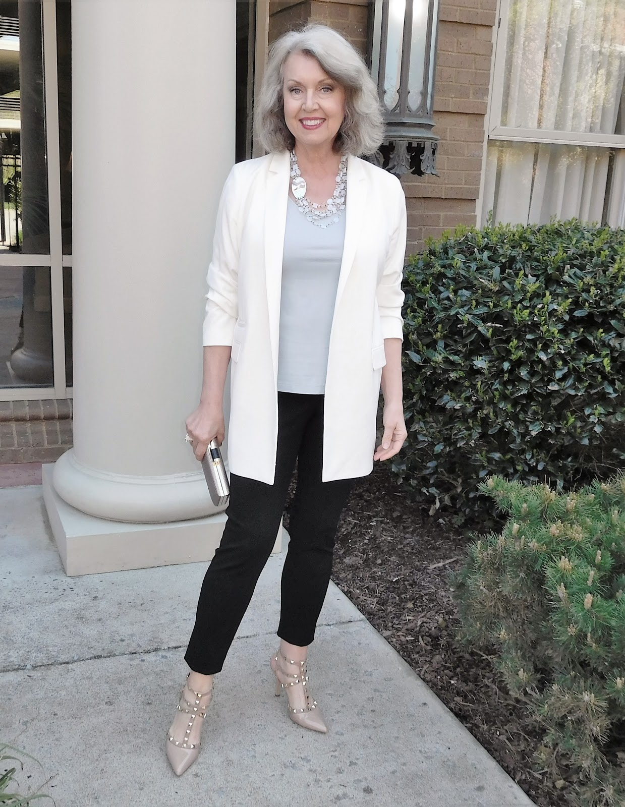Fifty, not Frumpy: Oh Those Pants!