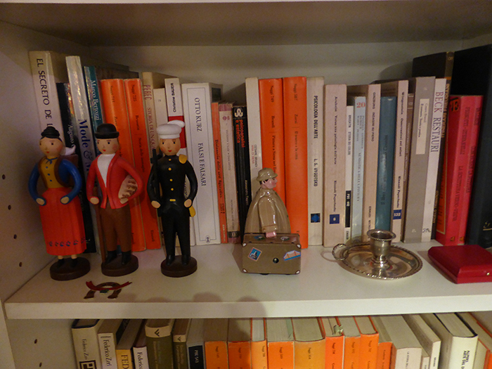 AAA ACCADEMIA AFFAMATI AFFANNATI Praga. Diavoli portabambini, uccelli