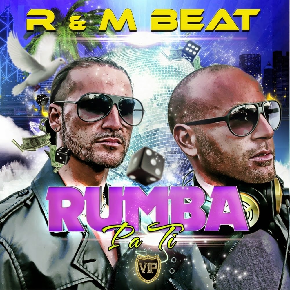 R & M Beat - Rumba Pa Ti (Merengue Urbano Mix)