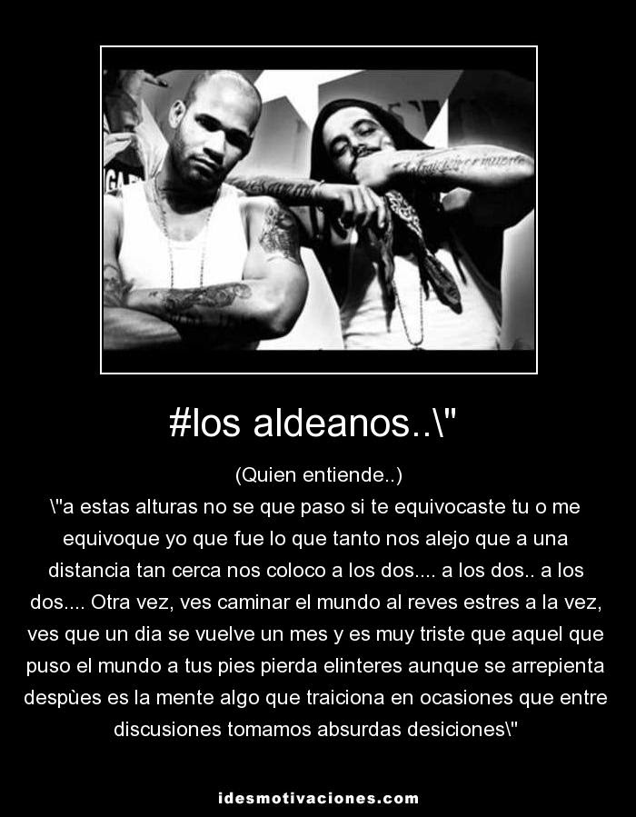 los aldeanos Los Aldeanos